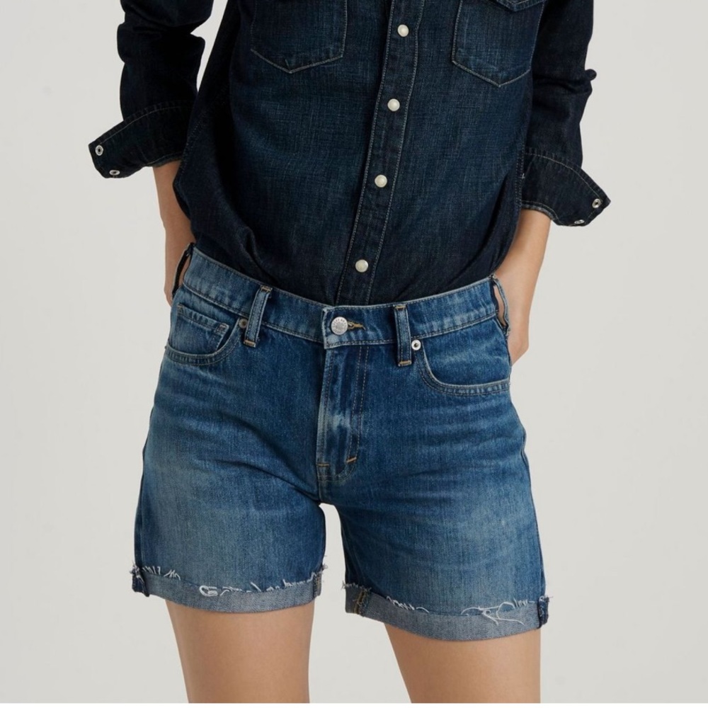 Lucky Brand Boyfriend Jean Short